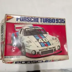 フジミPorsche 959 Sport プラモデルキットエッチングパーツ付き
