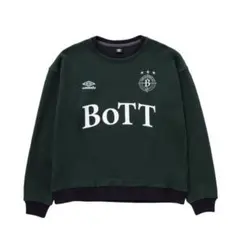 BoTT x UMBRO スウェット