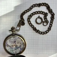 Re:ゼロから始める異世界生活 エミリア 懐中時計