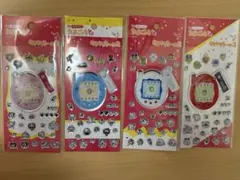 たまごっち キラキラシール2 4種セット