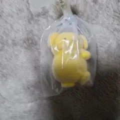 ミニチュアチャーム ライブキャラクター ポムポムプリン