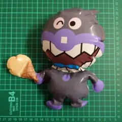 アンパンマン エアーフレンズ ガチャガチャ ばいきんまん バイキンマン風船