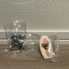 【トムとジェリー】ガチャガチャ