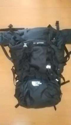 THE NORTH FACE テルス 45 ブラック Lサイズ