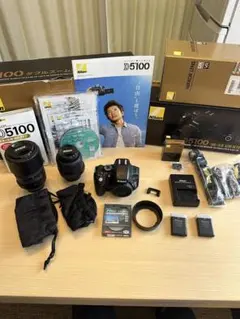 2026年最新】D5100 ダブルズームキットの人気アイテム - メルカリ