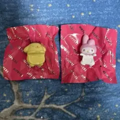 サンリオ sanrio ヒッパーズ HIPPERS ポムポムプリン マイメロディ