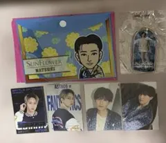 FANTASTICS 堀夏喜　クリアチャーム　他