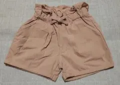 BEAMS mini ショートパンツ ピンク 90のサムネイル