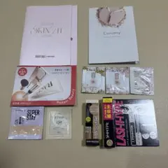 メイクアップトライアルサンプル