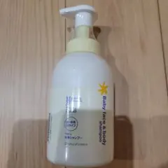 Baby face & body shampoo 460ml