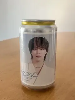 SEVENTEEN NEW ラベル缶 DINO ディノ　ラベルのみ