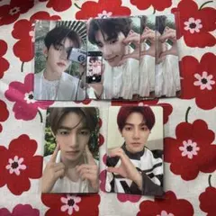 バラ売り⭕️/zb1 ジャンハオ トレカセット ゼベワン ZEROBAESONE