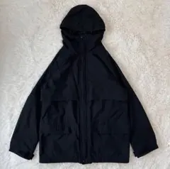 90s エディーバウアー マウンテンパーカー ゴアテックス 白タグ M ブラック