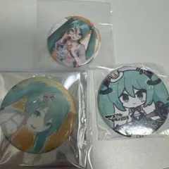 プロセカ 初音ミク グリ缶 3b フェス限 フェス セット - メルカリ
