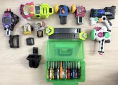 仮面ライダーエグゼイド★ゲーマドライバー★オールDX★ガシャットセット★