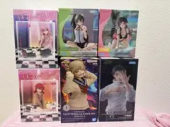 涼宮ハルヒの憂鬱 フィギュア パズルセットまとめ売り込み - メルカリ
