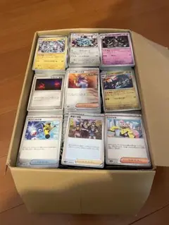 2025年最新】ポケモンカード ノーマル まとめ売り10000枚の人気