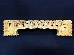 2026年最新】欄間 木彫の人気アイテム - メルカリ