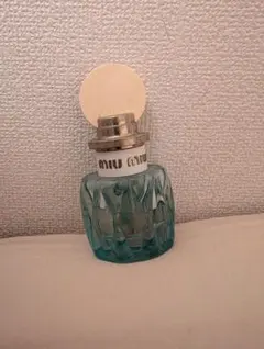 ミュウミュウ L'Eau Bleue オードパルファム 50ml - メルカリ
