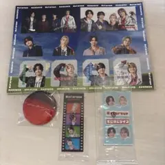 Aぇ! group てこぼこライフ 特典　まとめ売りのサムネイル
