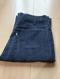 USA製 Levi’s 519-1517 コーデュロイ ネイビー W36