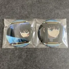 鬼滅の刃　時透無一郎　押し隊士バッジコレクション　缶バッジ