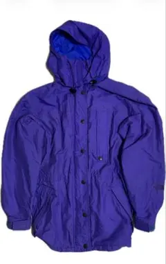 90sTHE NORTHFACE GORE-TEX マウンテンパーカー M紫タグ