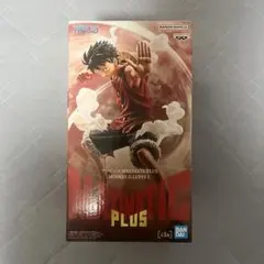ワンピース MAXIMATIC PLUS モンキー・D・ルフィ　ギア2 ①のサムネイル