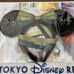 ディズニー　アナと雪の女王　アナ　カチューシャ　アナ雪　ファンタジースプリングス