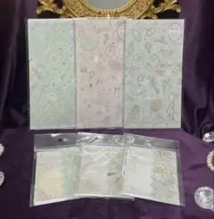 ☆ 3月8日(日)まで値下げ ☆ ★ たけいみき ★ 封筒、付箋 セット