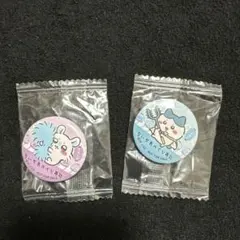 *ちいかわ缶バッジ*