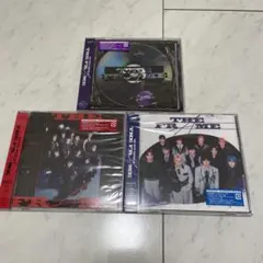 INI CD THE FRAME まとめ売り