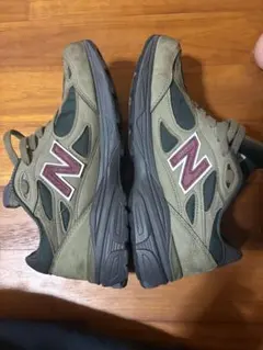 2025年最新】new balance m990 gp3の人気アイテム - メルカリ