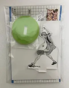 白石蔵ノ介　グラスコートミニアクリルスタンド　テニスの王子様