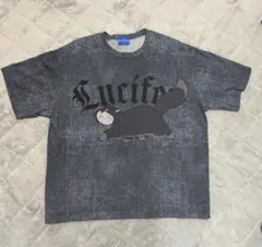 【Tシャツ】ディズニー ハロウィン シンデレラ ルシファー ビッグシルエット Tシャツ】ディズニー ハロウィン シンデレラ ルシファー ビッグ