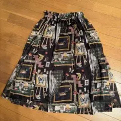 スカラースカートのサムネイル