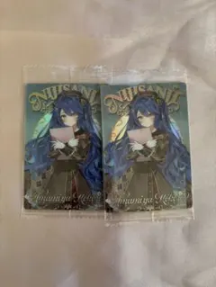 にじさんじウエハース2 天宮こころ