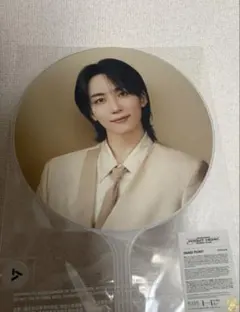 【セット】SEVENTEEN うちわ ジョンハン