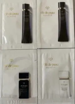 クレ・ド・ポー ボーテ 人気下地3点セット