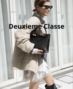 Deuxieme Classe 【CALUX/キャラクス】ZIPジャケット