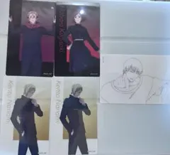 アニメーション 呪術廻戦展 まとめ売り 6点