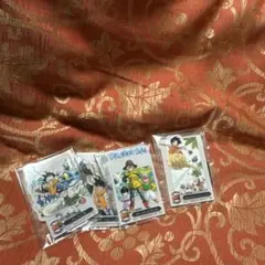ドラゴンボール 40周年 一番くじ アクレクトセット