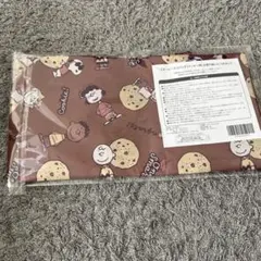 スヌーピー エコバッグ クッキー柄