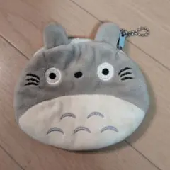 となりのトトロ 小銭入れジブリポーチコインケースミニ財布