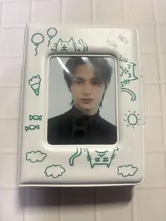 ジュン コレクトブック トレカ つき FOLLOW SEVENTEEN