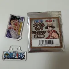 ワンピース　アクリルキャラコレクション キャベンディッシュ