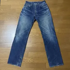 리바이스 501XX 1955 55501 발렌시아제 W30 L36