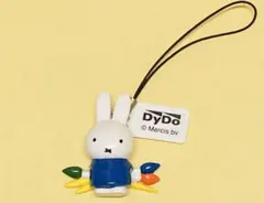 DyDo ミッフィー 65周年 ストラップのサムネイル