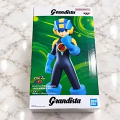 新品未開封 Grandista ロックマンエグゼ フィギュア 外箱無し発送