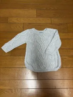 babyGap ケーブル編み ニットセーター 80